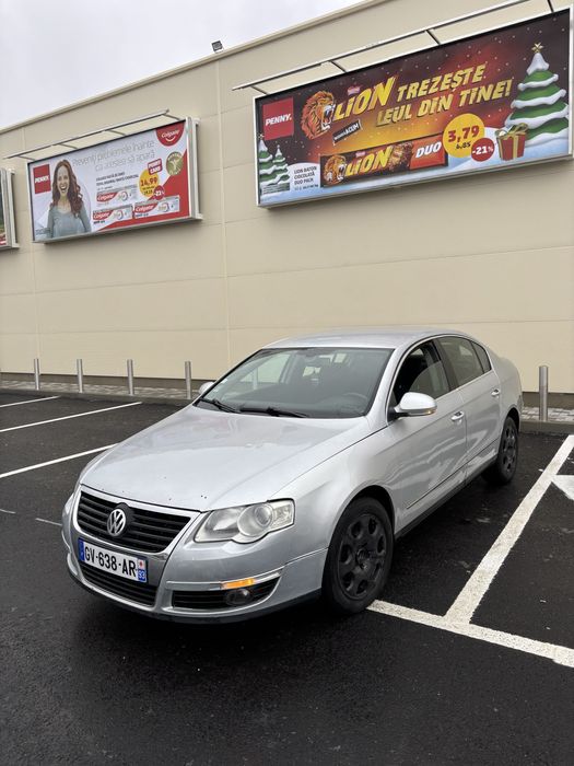 Passat B6/HIGHLINE/1.9 Tdi/Xenon