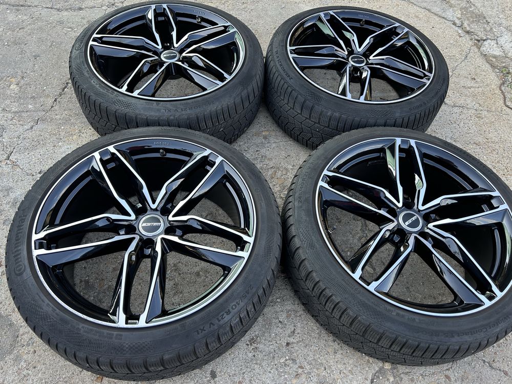 5x112 21 цол за mercedes audi vw