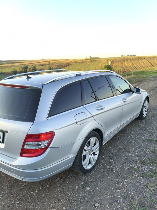 Mercedes C Class C220