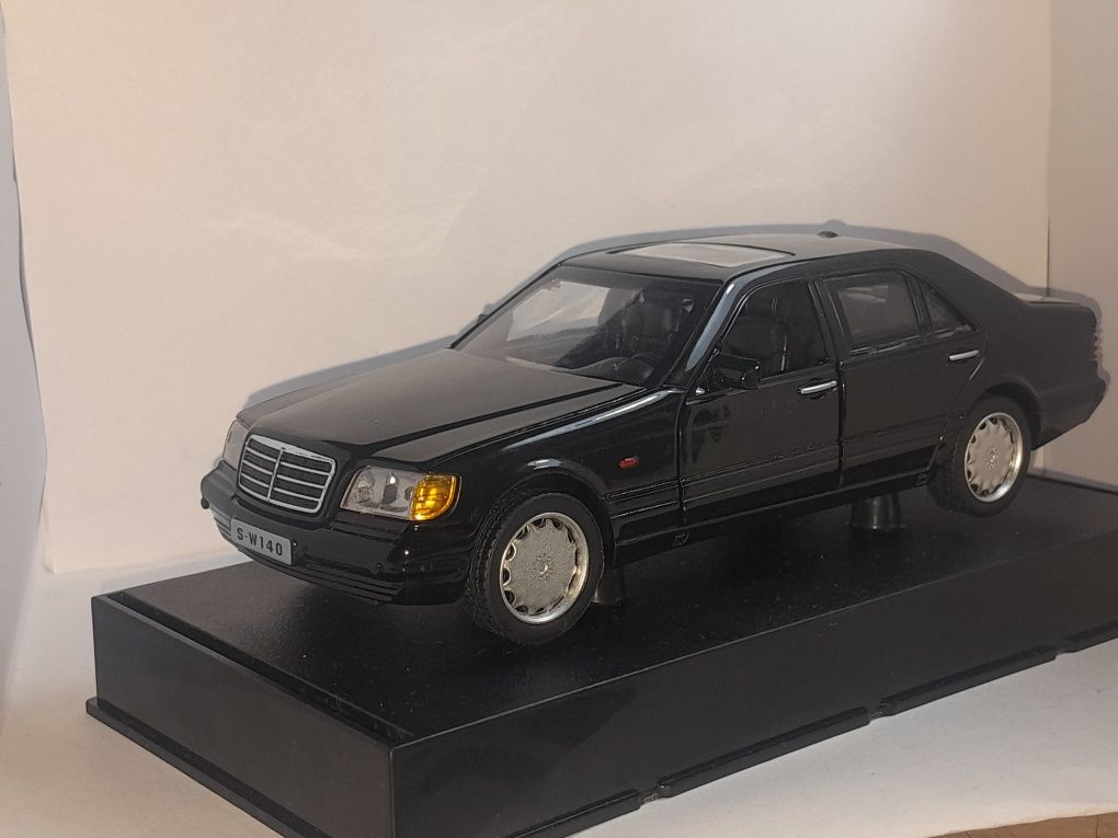 Mersedes benz w140 1:32