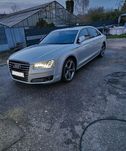 Audi A8 4.0 TFSI / 4.0T CEUA ZF8 на части