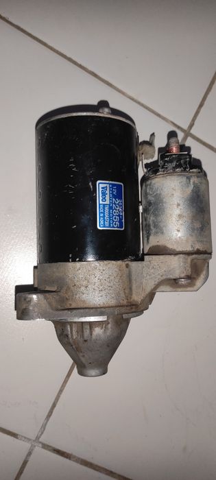 Стартер на Хэндай автомат