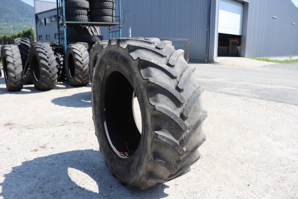 540/65R34 Continental Anvelope SH Radiale pentru Tractor Fendt