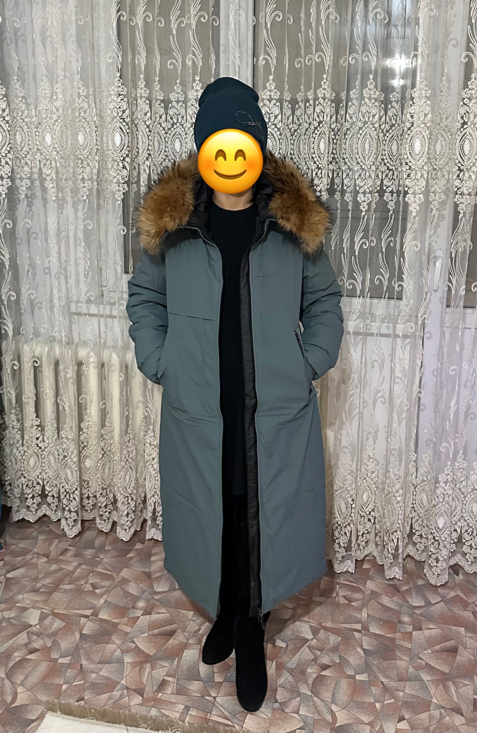 Продам женская зимняя куртка