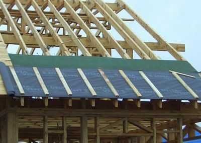 Curatare acoperis blocuri case tarse curti