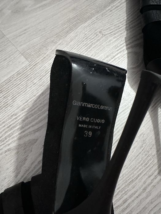 Botine Gianmarco Lorenzi