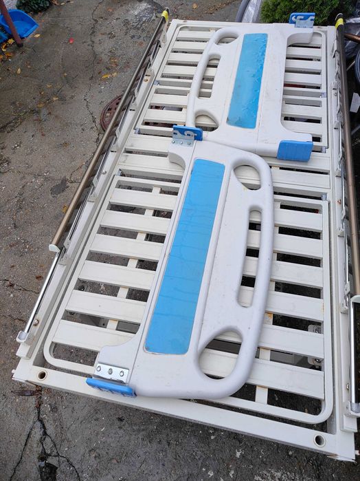 Pat mobil de pozitionare mecanica