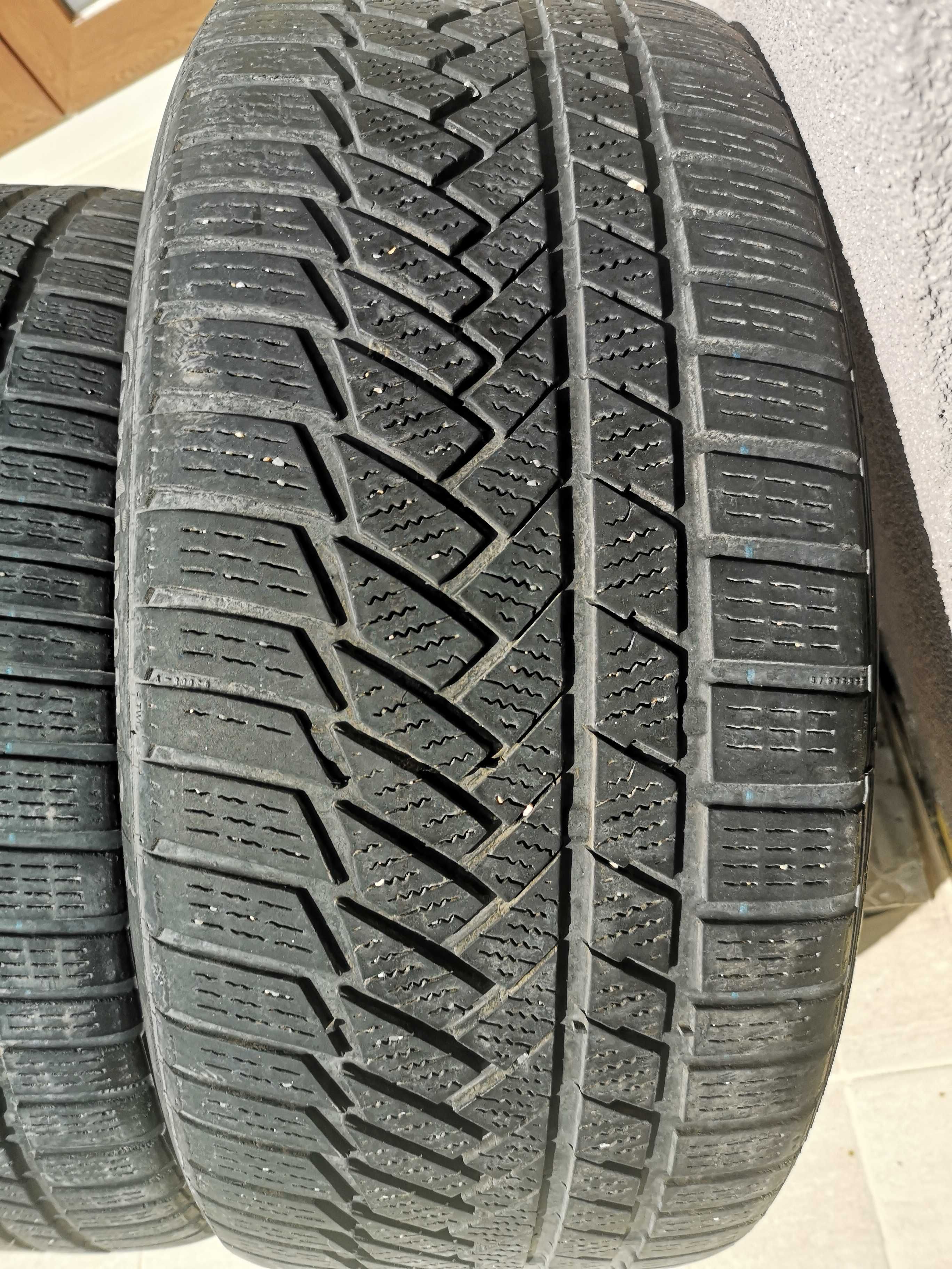 Зимни Гуми 235 45 R18 98V XL Continental Winter Contact 850P DOT 2318