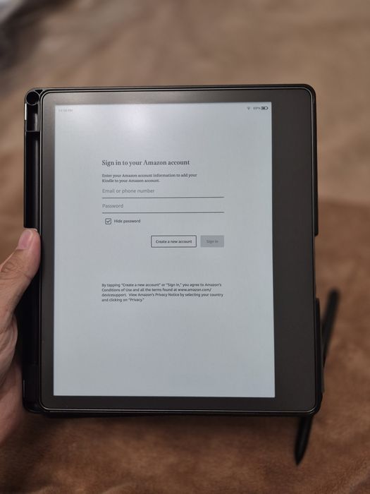 Kindle scribe 32gb