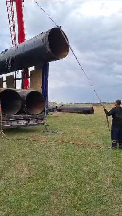 Трубы Стальные Все Диаметры от 219 до 1420 по ГОСТу труба стальная б/у