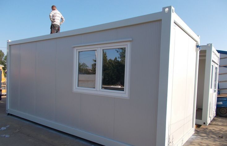 Realizăm containere standar orce model