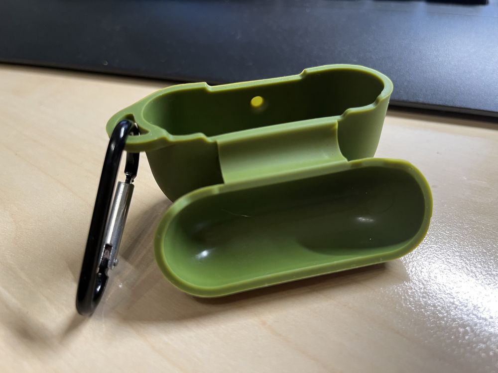 Husa protectie din Silicon - AirPod pro 2