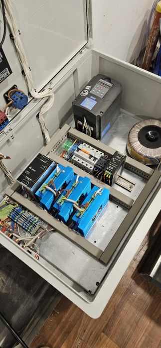 CNC Рутери по Индивидуален Проект – Професионално Изпълнение