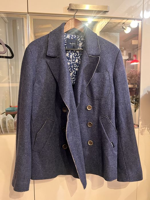 Pepe Jeans жестоко сако овърсайз