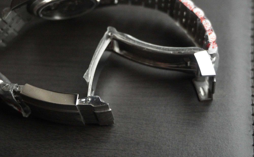 Seiko mod Механические часы