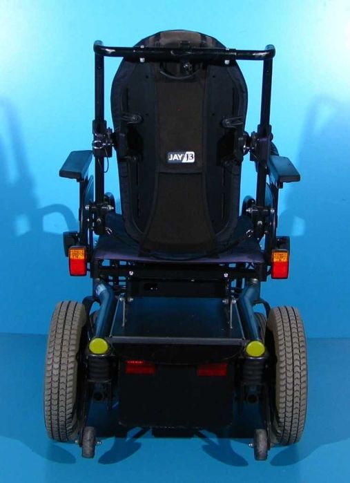 Carucior electric handicap Yom-Q Liam - 6 km/h