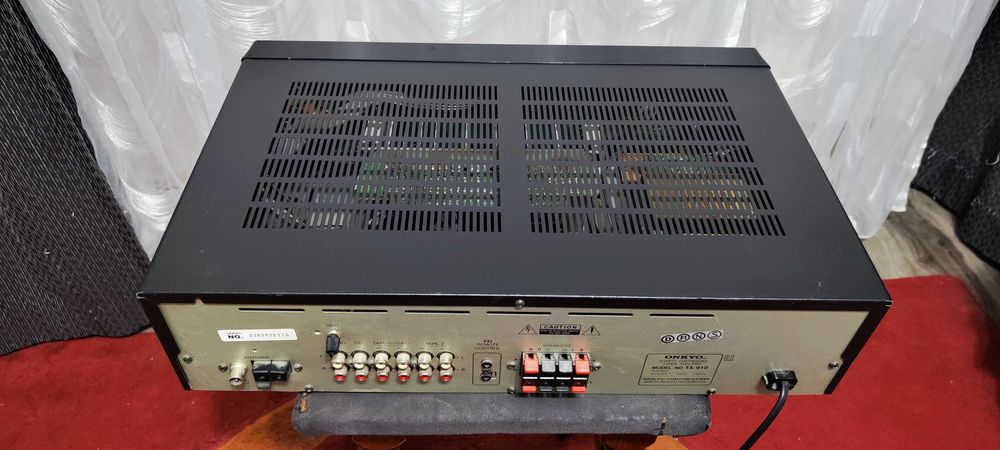 Amplificator Audio Onkyo TX-910 Statie Audio Amplituner Audio