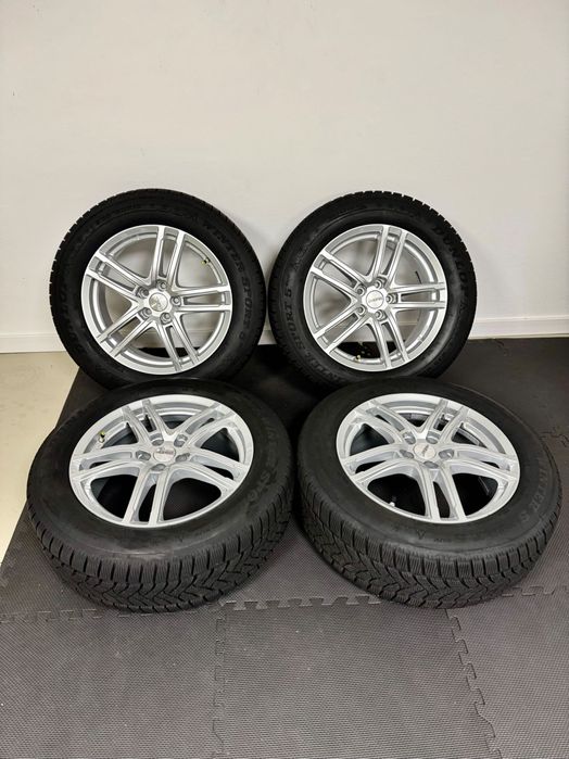 Jante Volvo XC60-XC40 cu anvelope Iarna profil 7,5-8