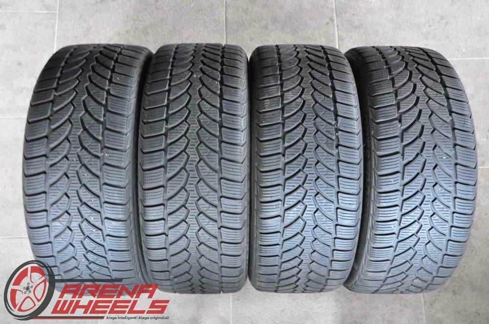 Set 4 buc Anvelope Iarna 17 inch Bridgestone 225/50 R17 94H