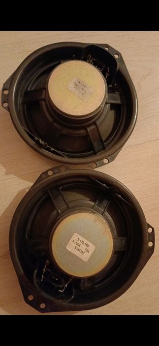 Говорители перфектни за Опел много запазени само за 60лв. Бройк