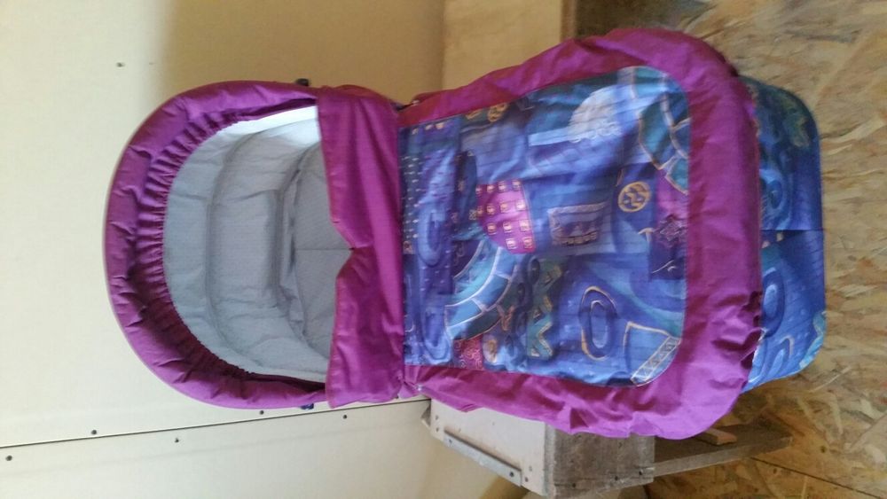 3 in 1. Vand Carucior- landou