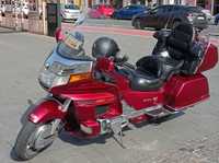 OFERTA: Vand motocicleta Honda Goldwing Aspencade GL 1500