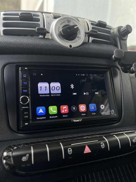 Smart 451 Electric Drive