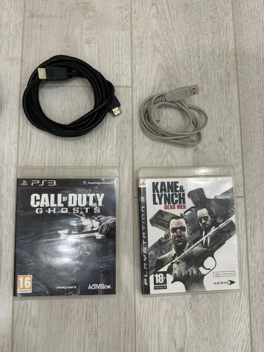 PS3 за части или реставриране