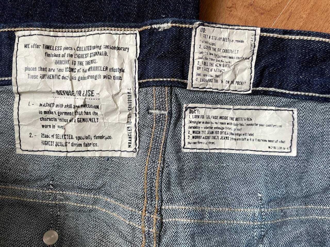 Mужские джинсы из США.