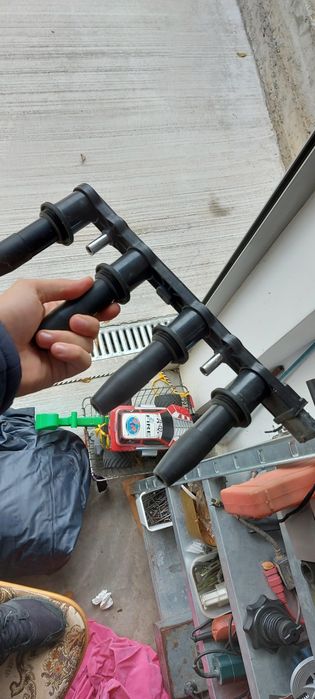 Bobina Opel Astra G 1.6