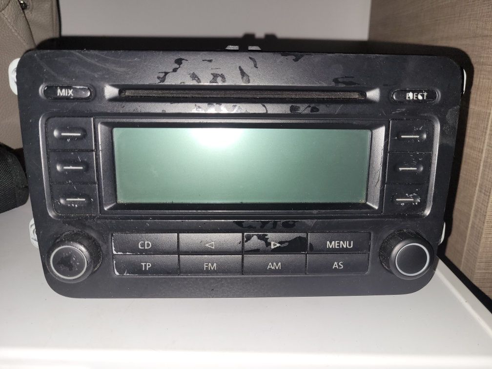 Vand Radio CD vw , Golf 5 si roti Golf 5