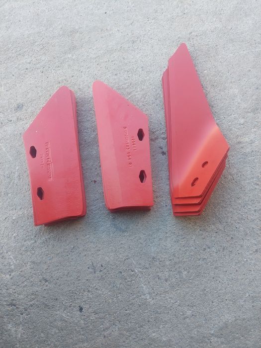 Brazdar antitrupita voghel not