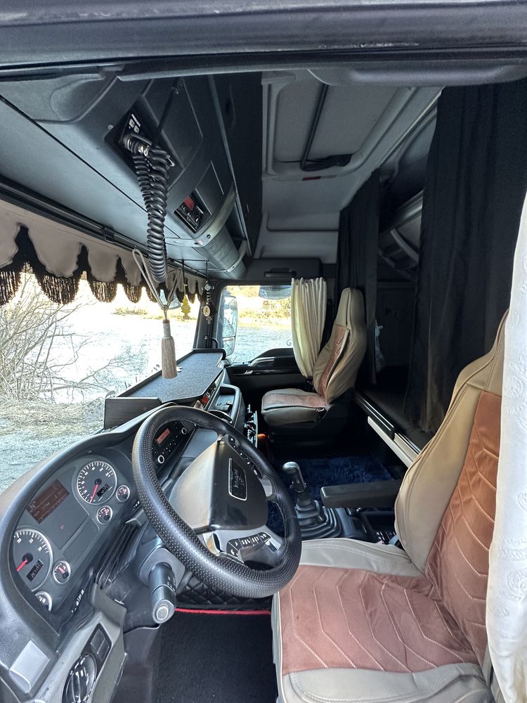 TGX 480 Variante Schimburi