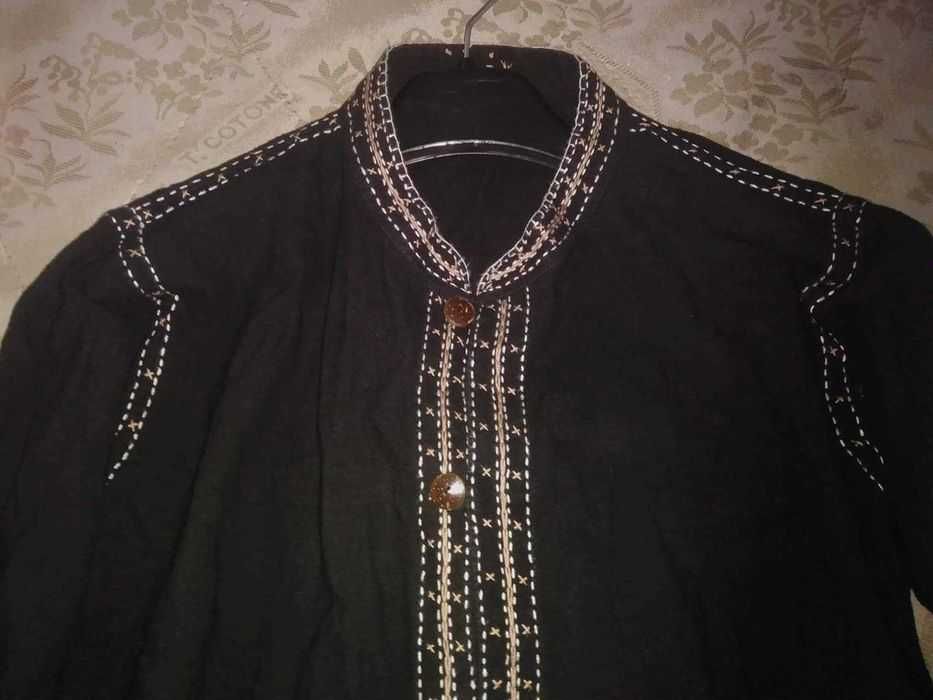 Haina traditionala / Populara Noua, f frumos lucrata, M, L, XL,2XL,3XL