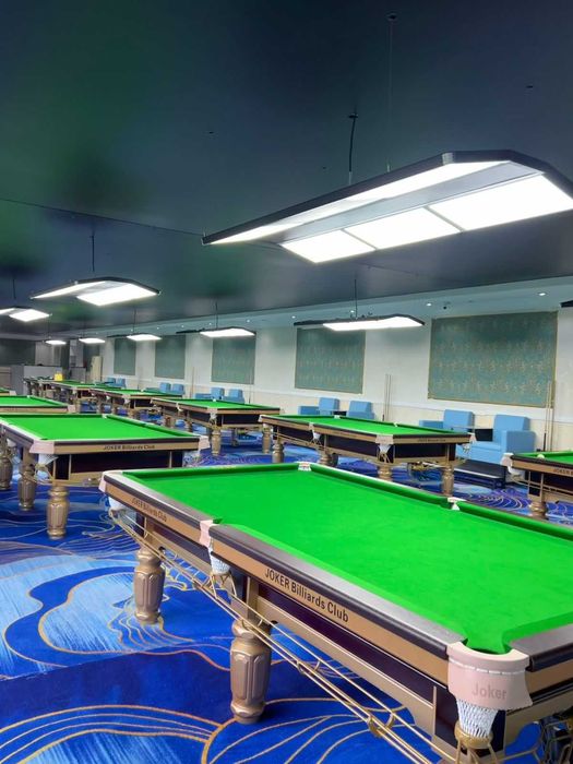 Готовый бильярдный бизнес / 375кв м / с хорошим ремонтом