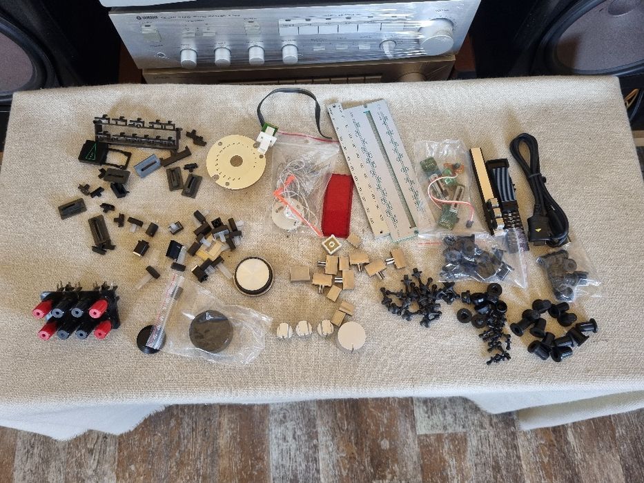 Pachet dif Butoane Blaupunkt, Accesorii , etc.