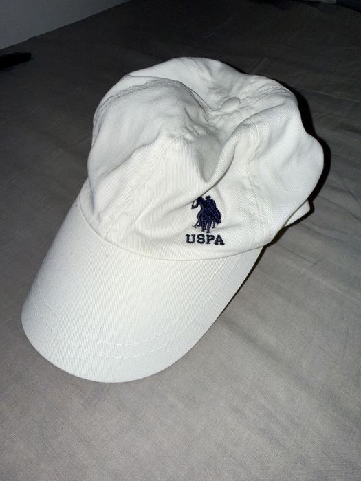 US Polo шапка с козирка