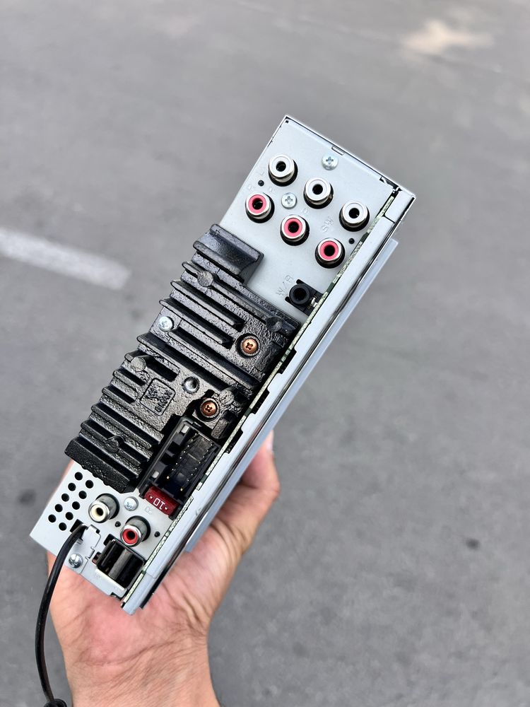 Deh 80 RS pioneer holati zor