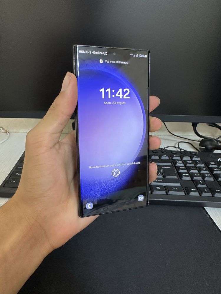 Samsung s23 ultra 12/512gb