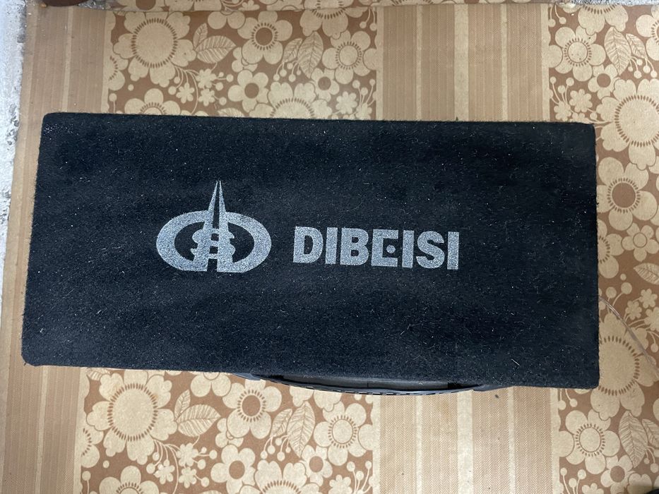 ! Промоция! Бас каса DIBEISI