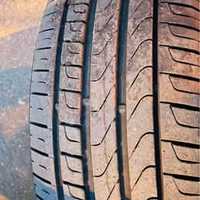 Set cauciucuri vara BMW seria 3 225/45/R18 si 255/40/R18 Pirelli