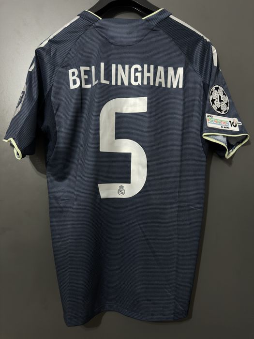 Real Madrid Away 25/26 (S/M/L)