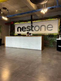 Nest One Шaйхан White Box 40м2