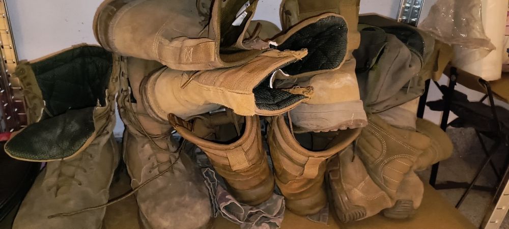 Тактическа екипировка оборудване