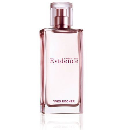 Parfum Comme une Evidence 50 ml si 100 ml, Yves Rocher