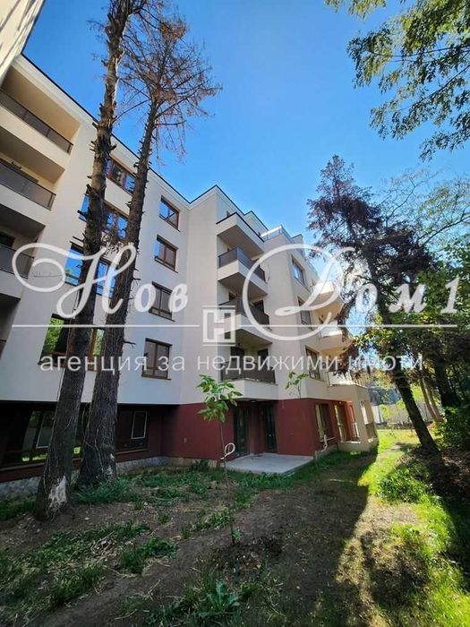 Пред Акт 16 - Нескриваеми гледки към Витоша - Опция гараж