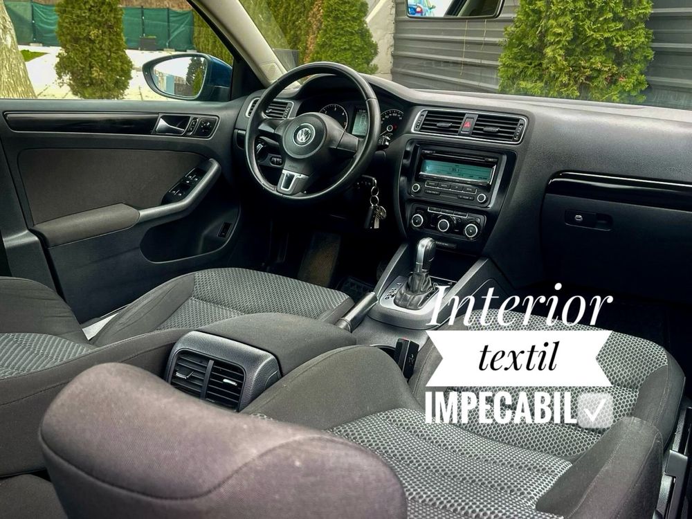 VW Jetta 2012/DSG/Impecabila