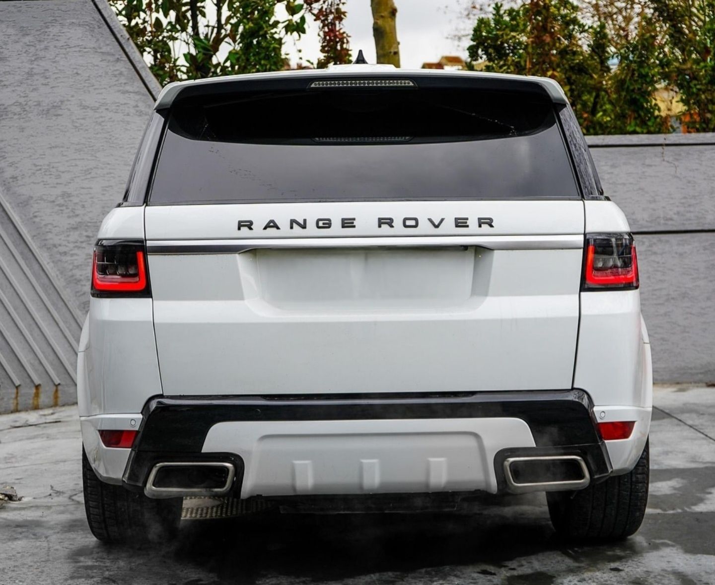 L494 Facelift пакет предна броня задна фарове стопове калници Range