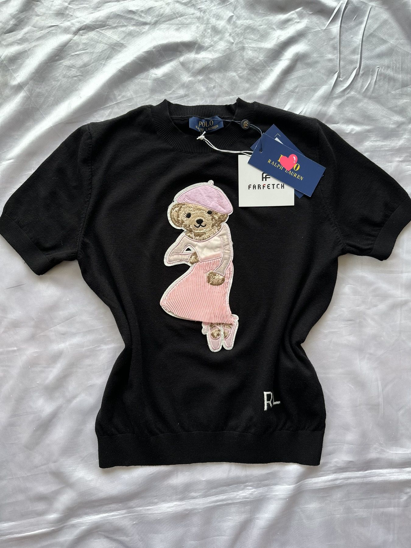 Дамска тениска Polo Bear Ralph...