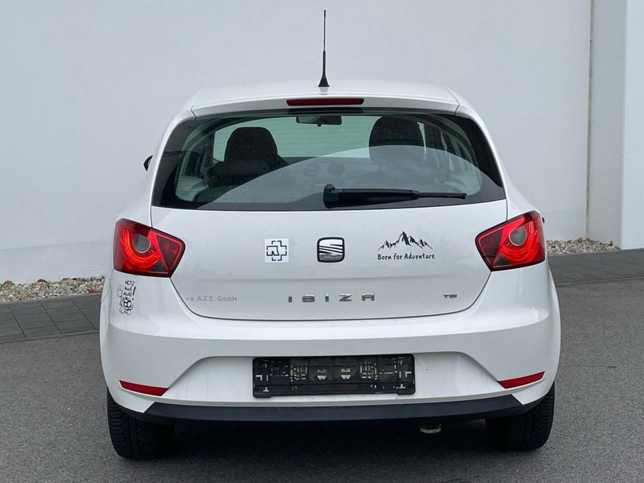 Vand Seat Ibiza fab 2013
